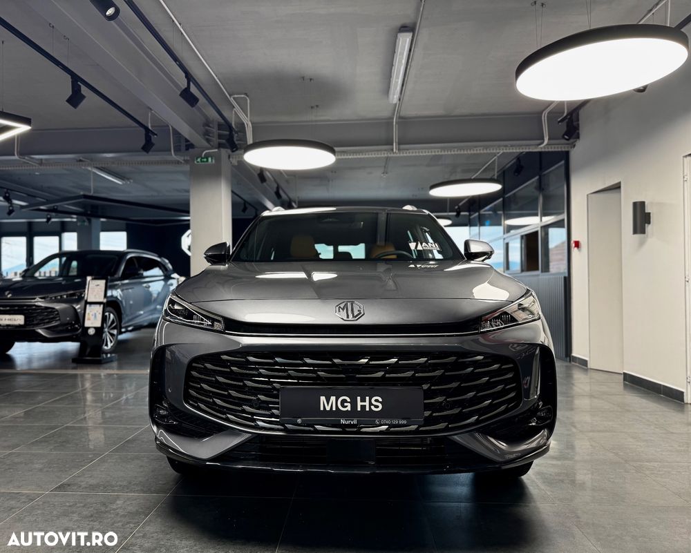 MG HS 1.5 T-GDi 7DCT Exclusive - 2