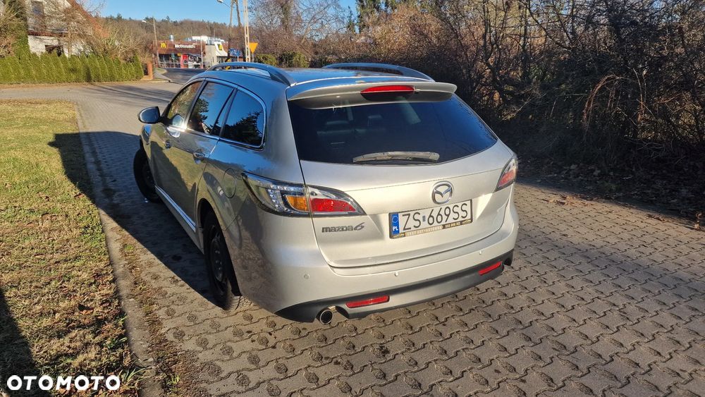 Mazda 6 Sport 2.0 MZR DISI Exclusive-Line - 8