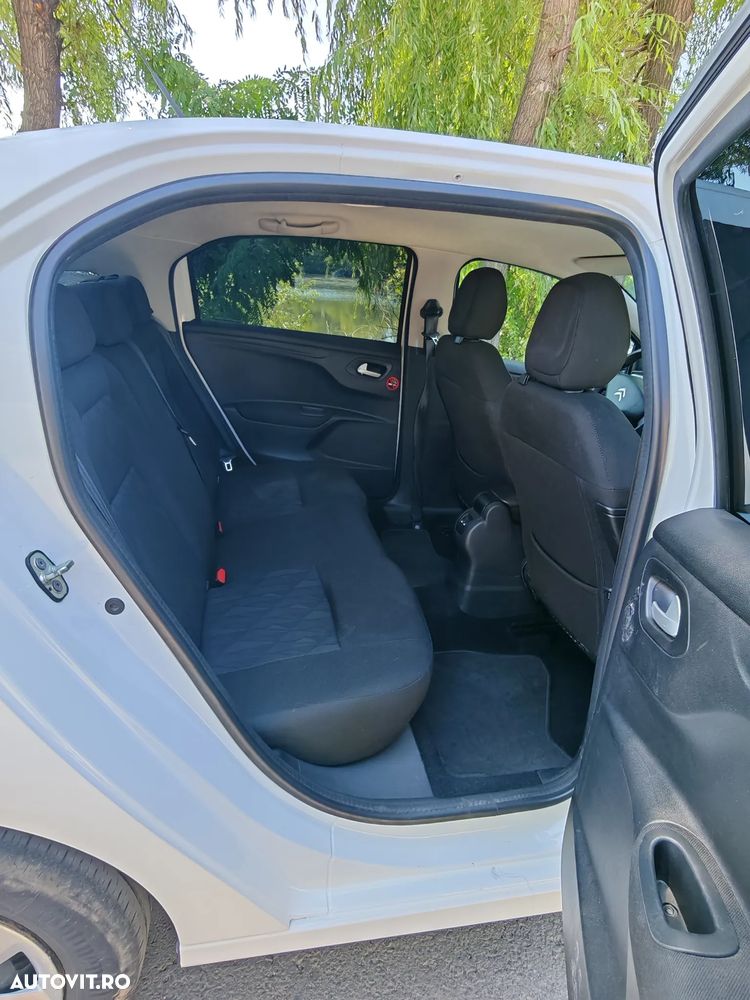 Citroën C-Elysée - 11