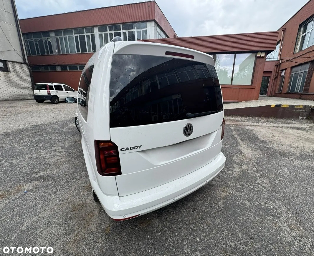 Volkswagen Caddy Maxi 2.0 TDI Trendline - 9