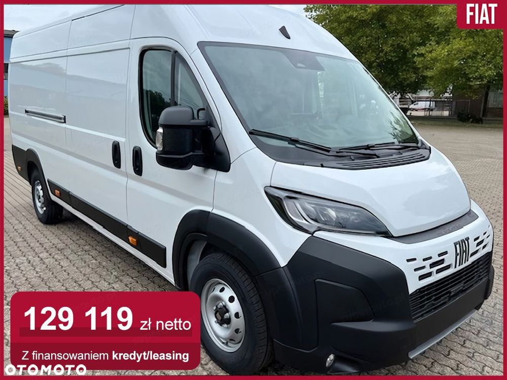 Fiat Ducato Maxi L4H2 AT 2.2 180KM - 1