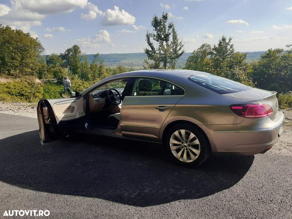 Volkswagen Passat CC 2.0 TDI Blue TDI - 1