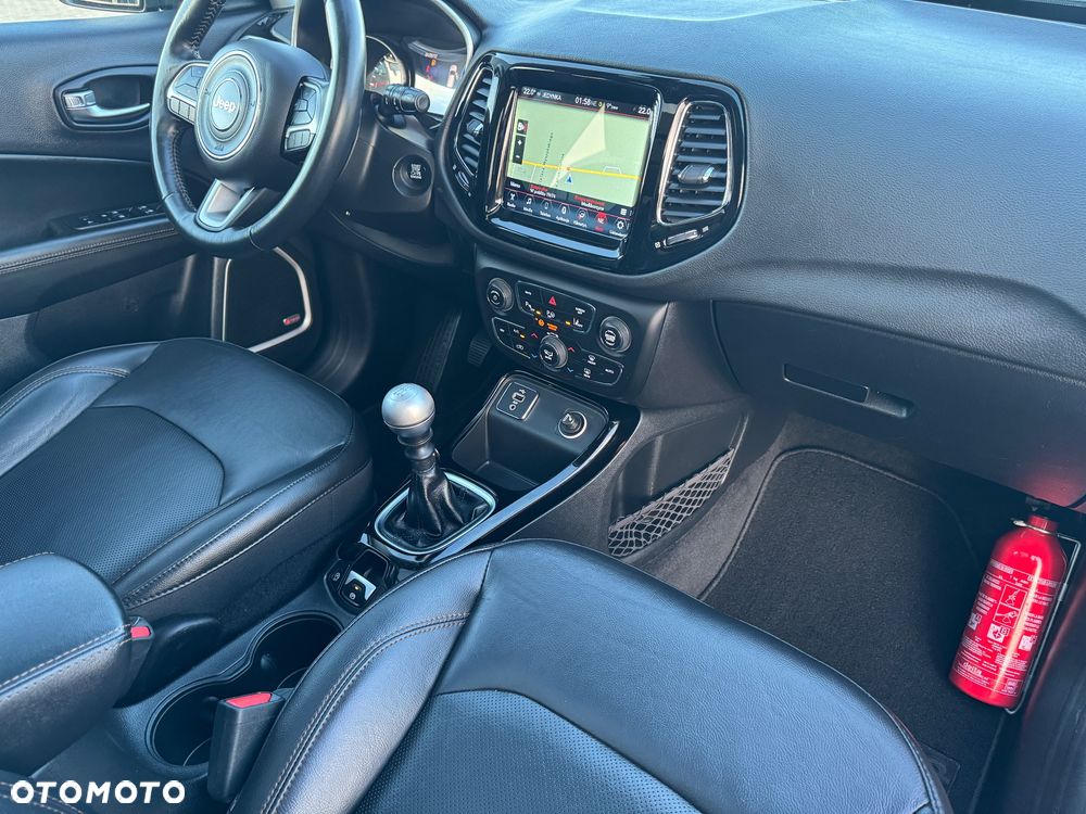 Jeep Compass 1.4 MultiAir Business Line - 16