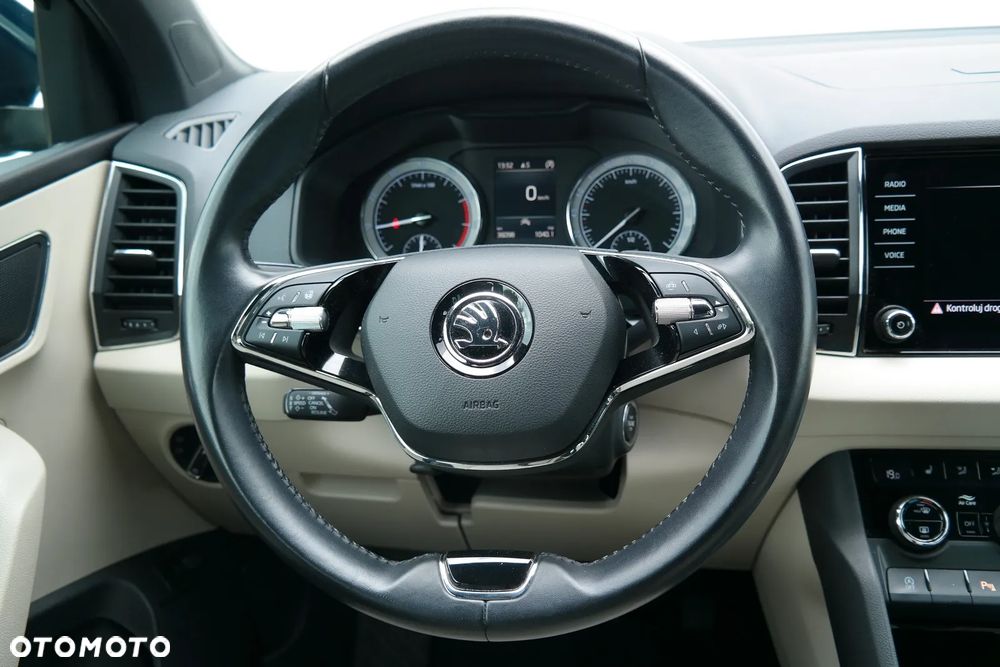 Skoda Karoq 1.5 TSI ACT Style - 17