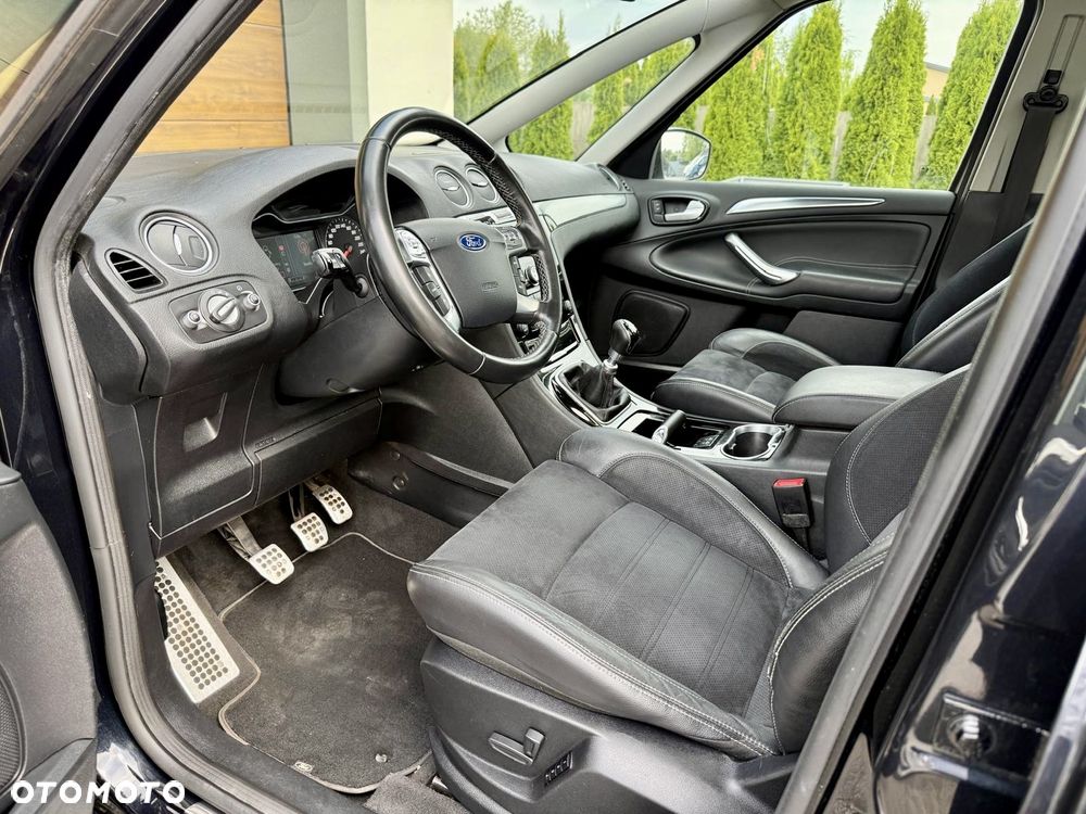 Ford S-Max 2.2 TDCi DPF Titanium X - 18