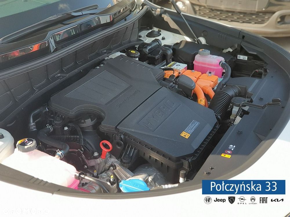 Kia Niro 1.6 GDI Hybrid L - 27