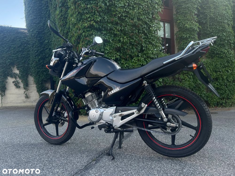 Yamaha YBR - 1