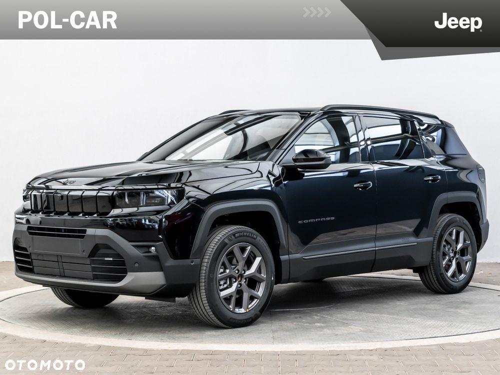 Jeep Compass 1.2 T3 mHEV First Edition FWD DCT - 1