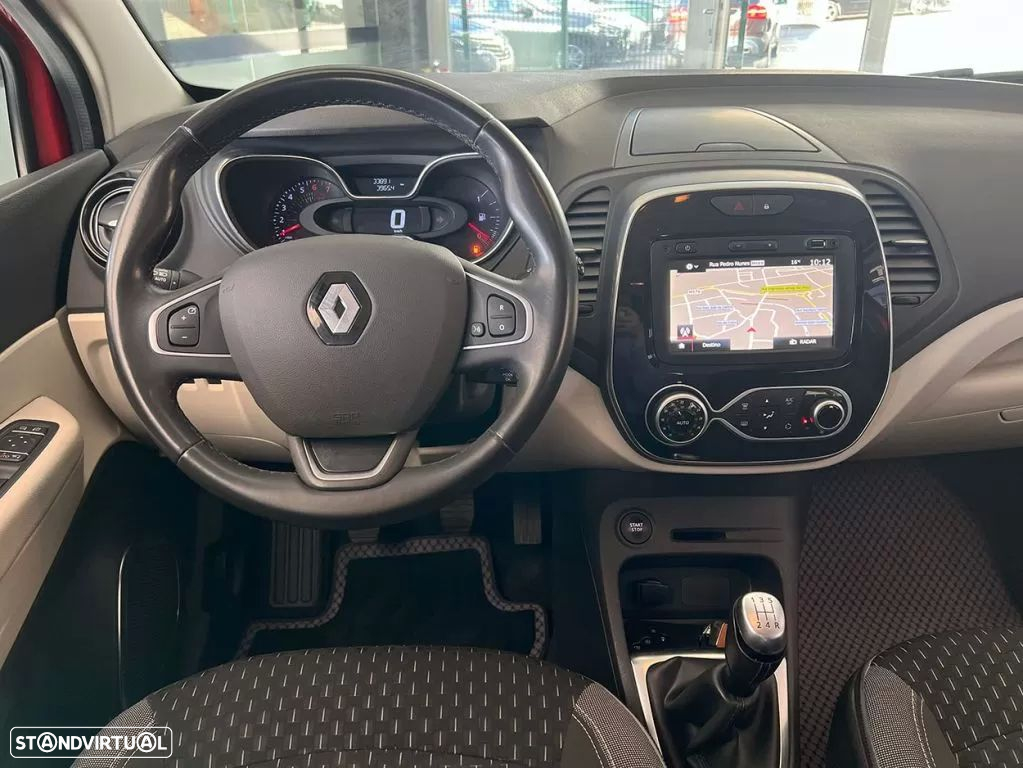 Renault Captur 0.9 TCE Zen - 10