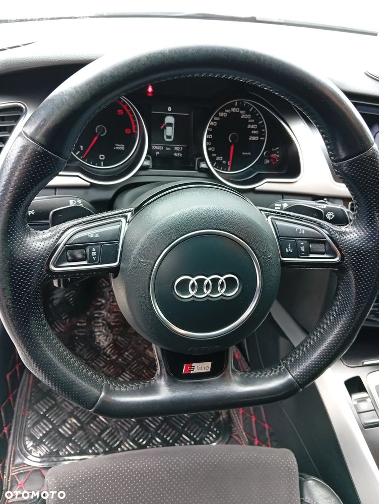 Audi A5 Sportback 3.0 TDI Quattro S tronic - 11
