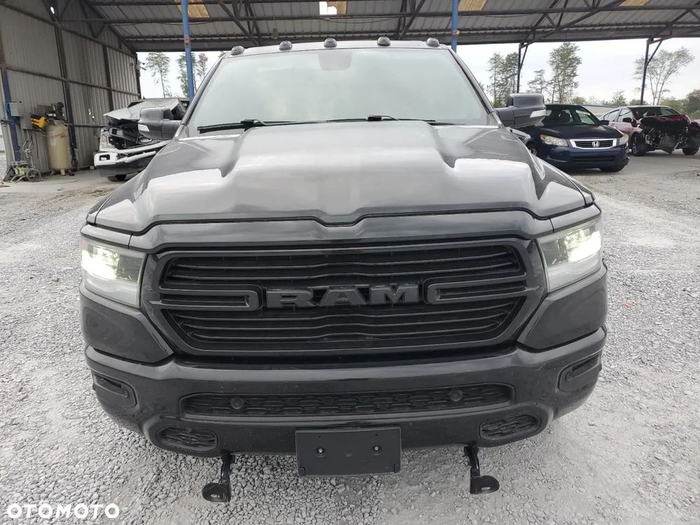 RAM 1500 Quad Cab Longbed Bighorn - 5
