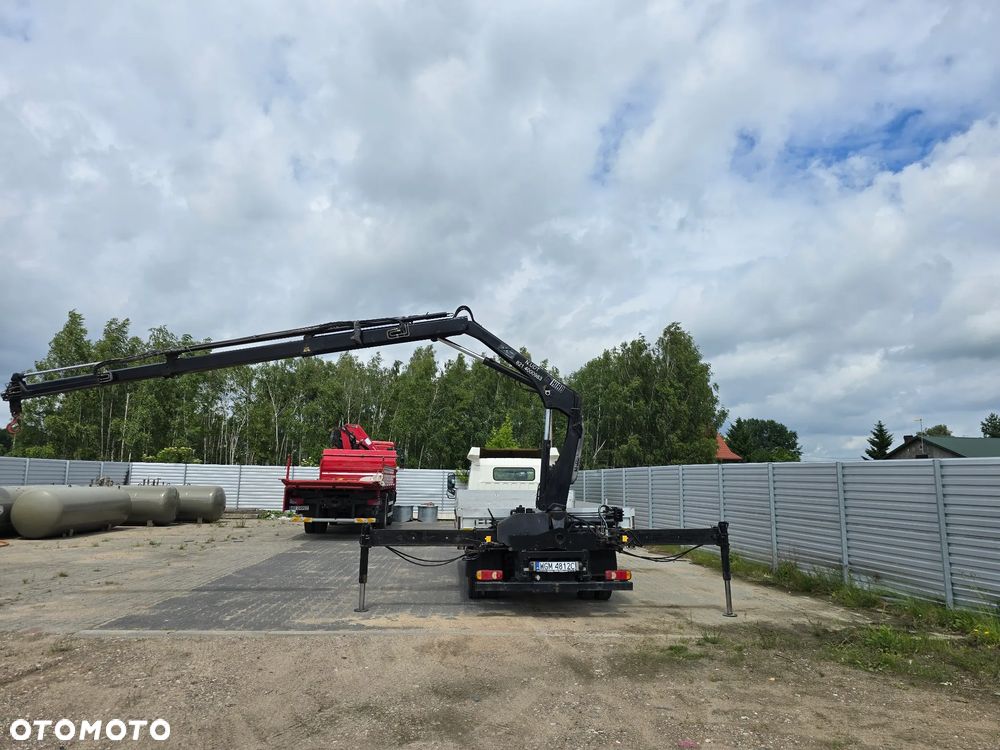 FUSO CANTER - 9