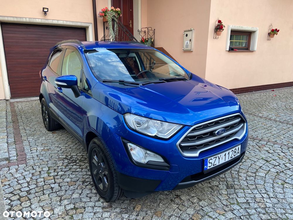 Ford EcoSport 1.0 EcoBoost ACTIVE - 4