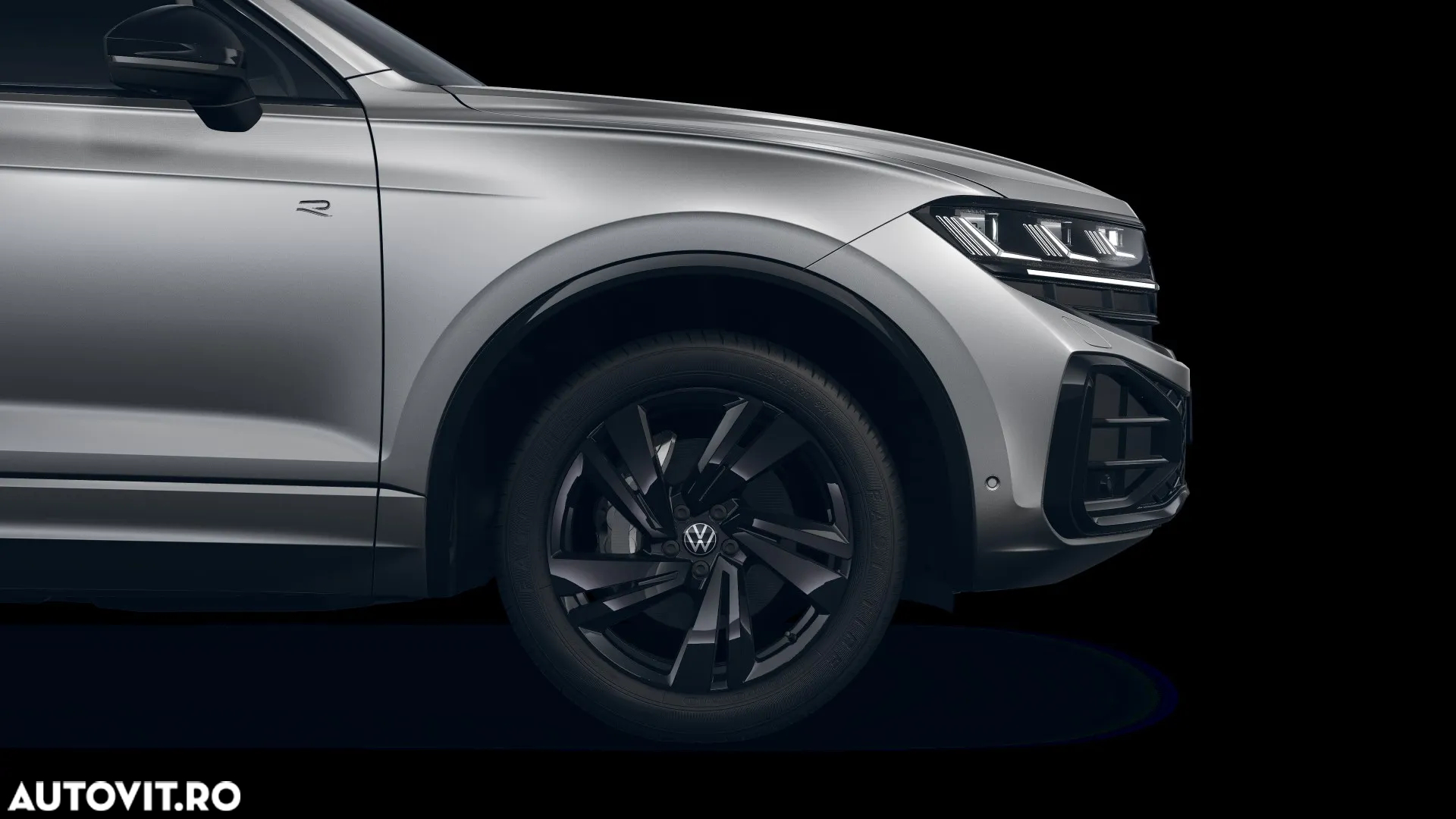 Volkswagen Touareg V6 TDI 4MOTION R-Line - 5