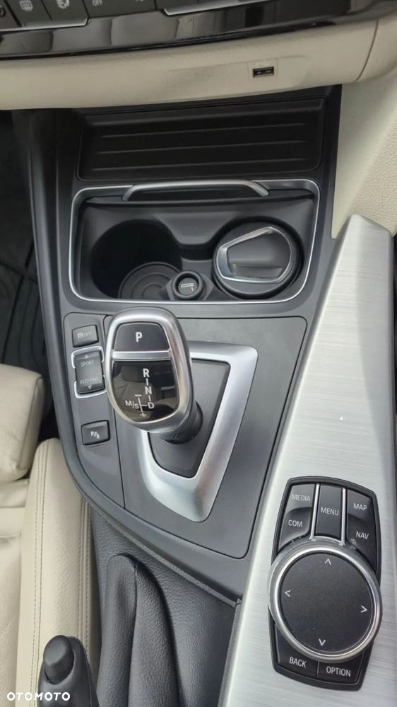 BMW Seria 4 420d M Sport - 16