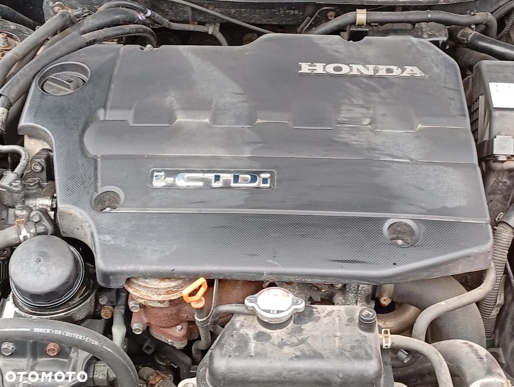 Honda Accord 2.2i-CTDi Executive lea - 17