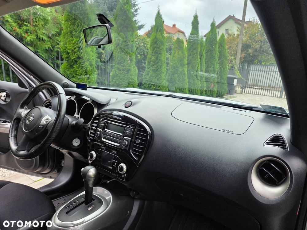 Nissan Juke 1.6 Visia Plus Xtronic - 22