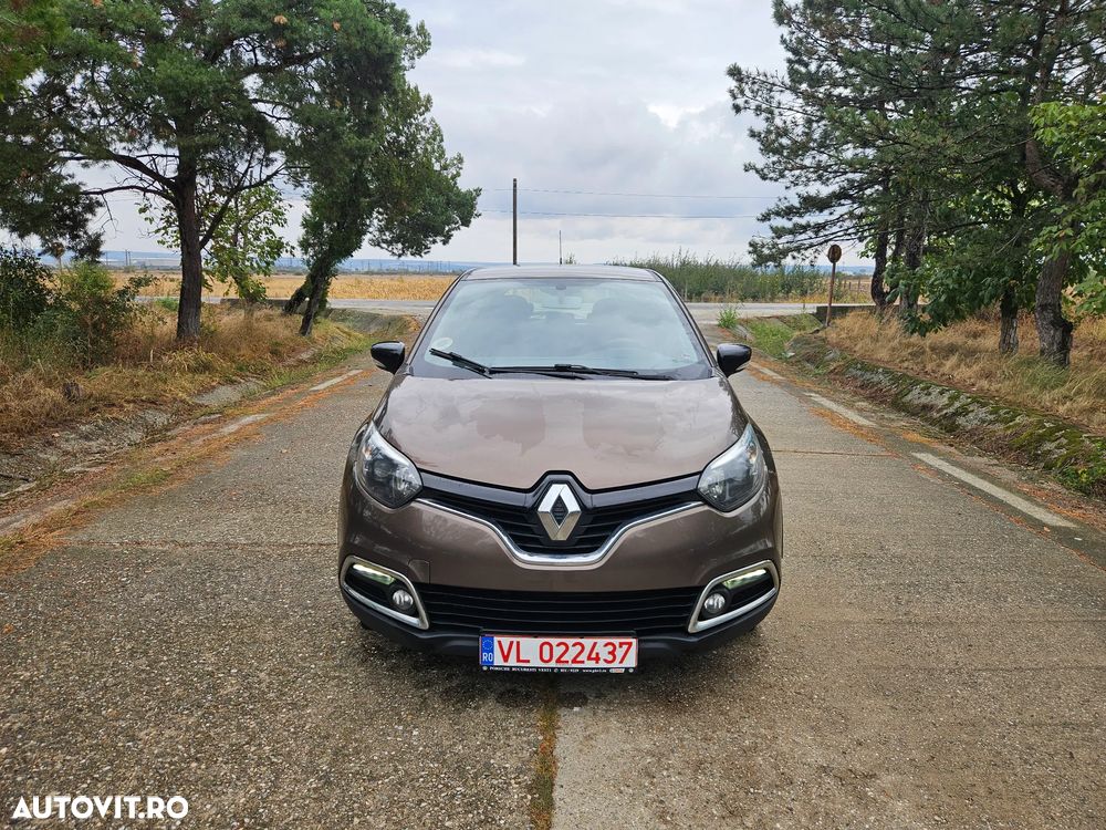 Renault Captur dCi Authentique - 1