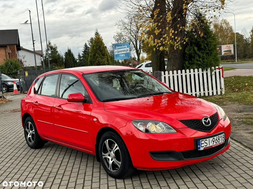 Mazda 3 1.4 Comfort - 1