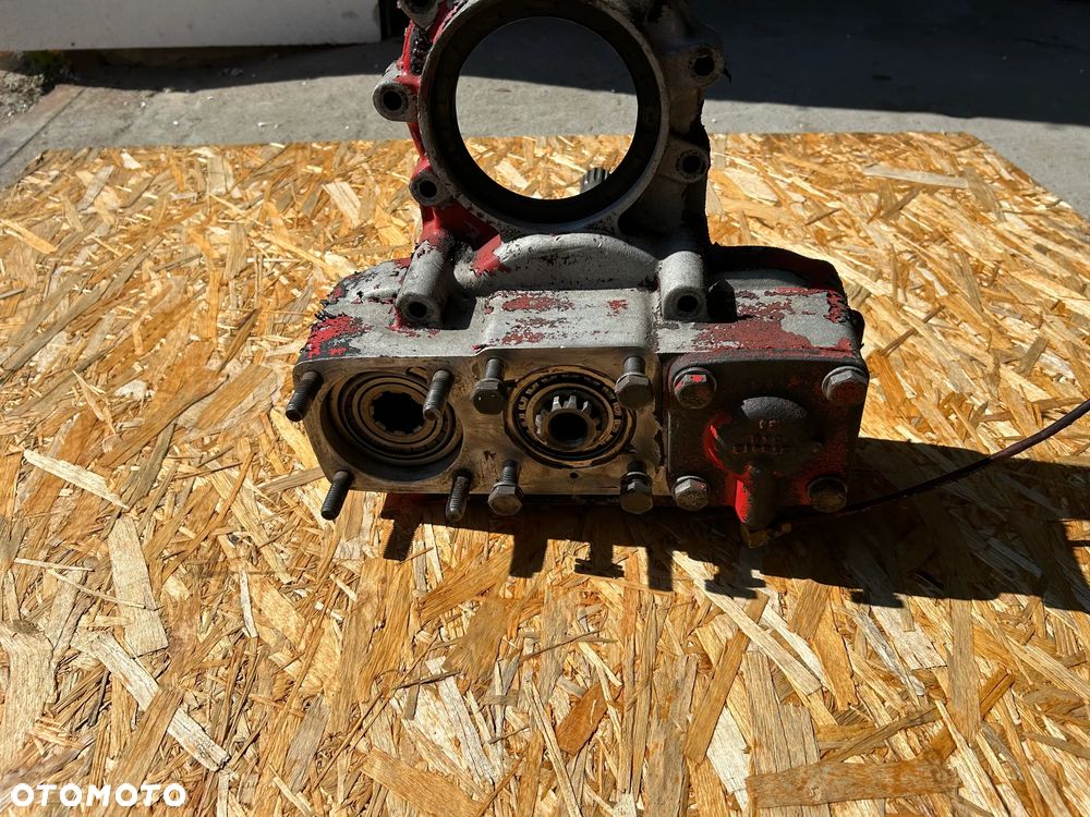 Przystawka odbioru mocy ZF Ecosplit - 2