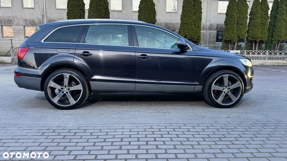 Audi Q7 3.0 TDI DPF quattro tiptronic - 4