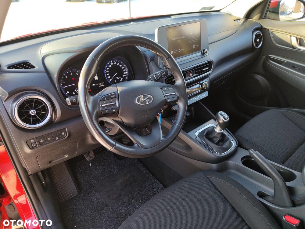 Hyundai Kona 1.0 T-GDI Comfort - 9