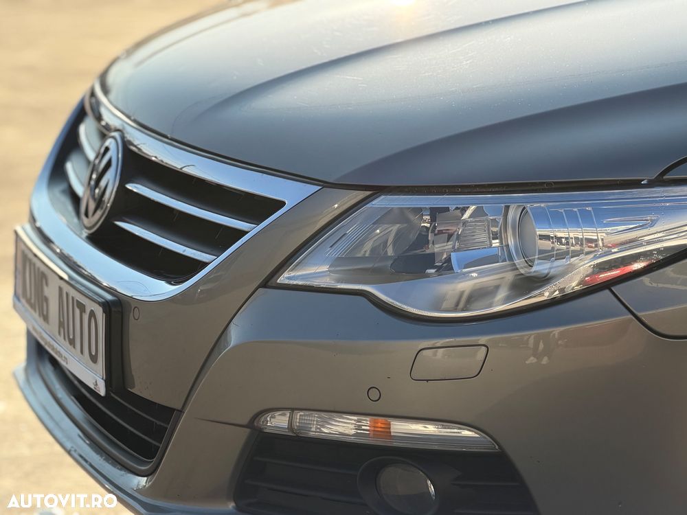 Volkswagen Passat CC 1.8 TSI Exclusive - 14