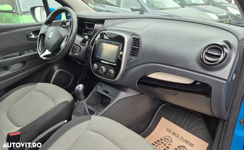 Renault Captur ENERGY dCi Life - 20