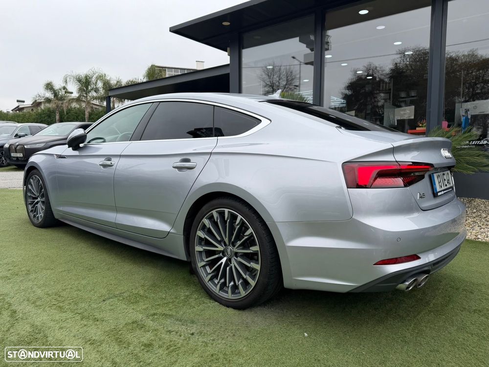 Audi A5 Sportback 2.0 TDI S-line S tronic - 12
