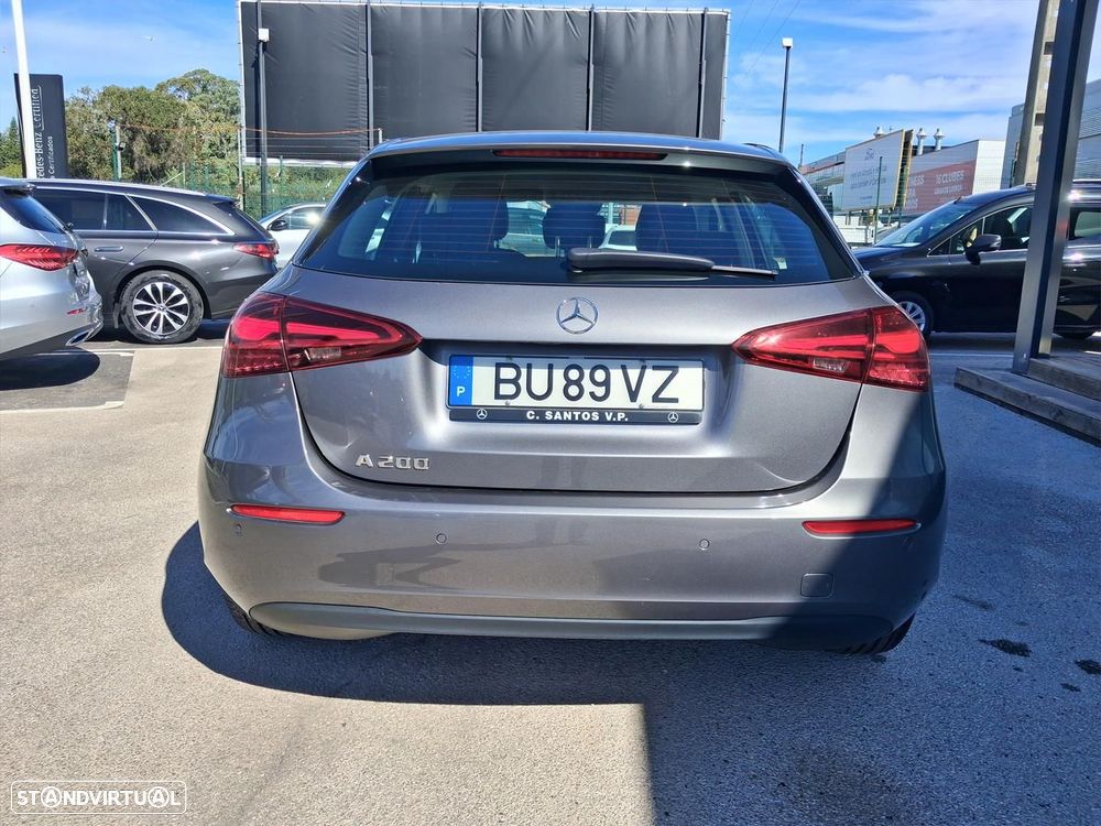 Mercedes-Benz A 200 Standard - 7