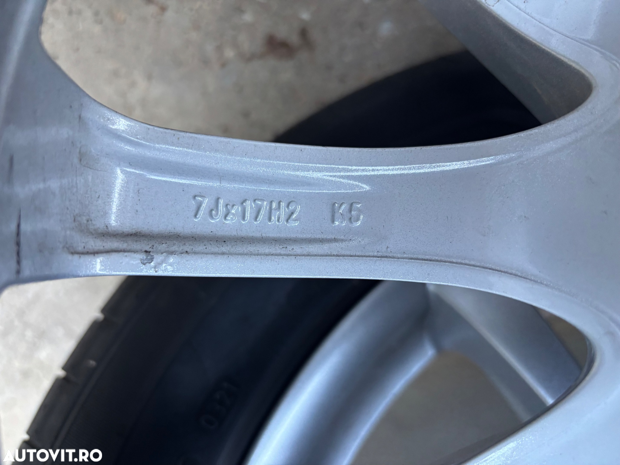 Jante Aliaj Mazda - 9