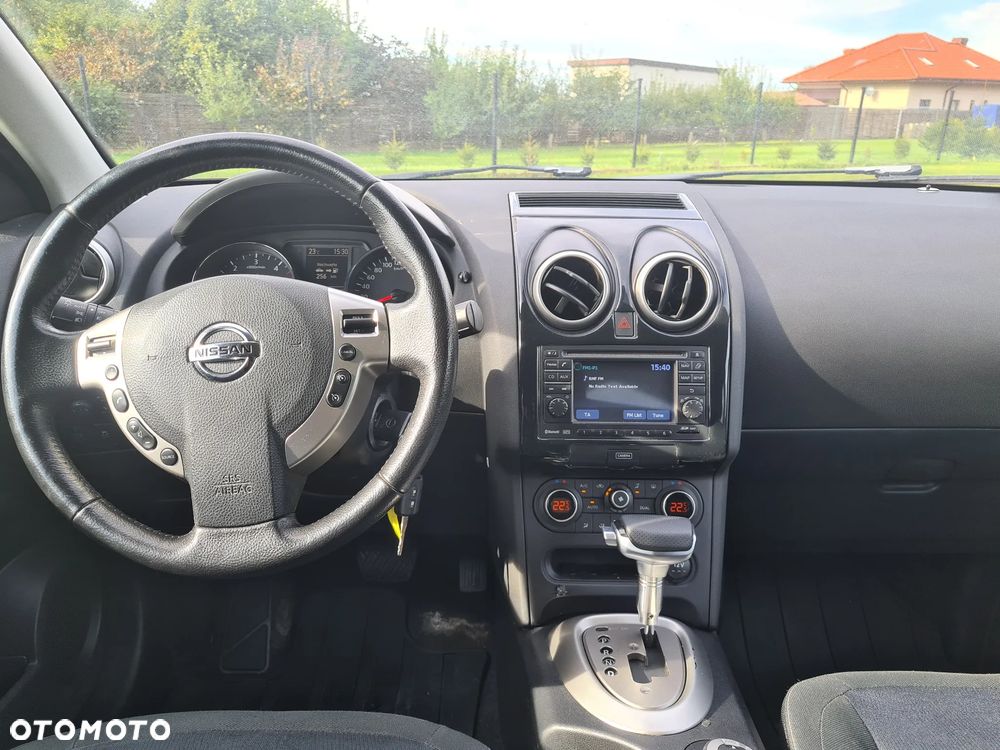 Nissan Qashqai 2.0 dCi 4x4 Acenta - 21