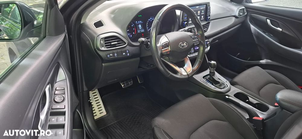 Hyundai i30 1.4 T-GDi 140CP 5DR 7DCT Exclusive - 8
