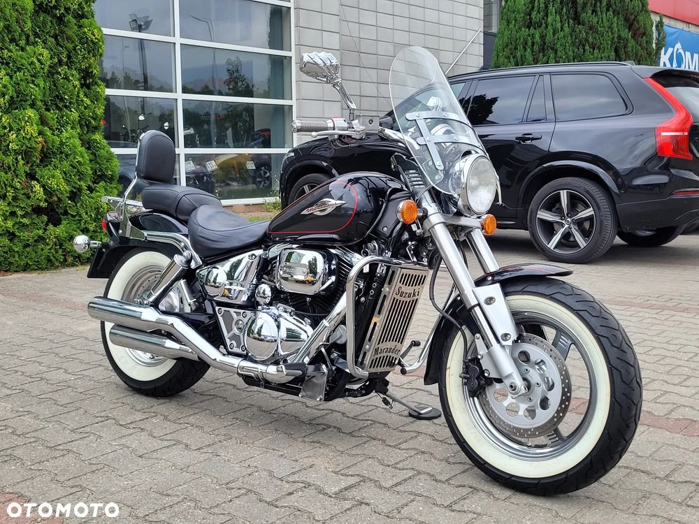Suzuki Marauder - 20