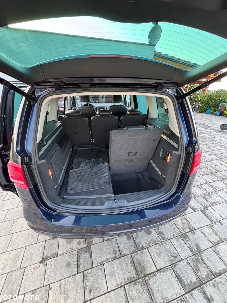 Volkswagen Sharan 2.0 TDI DSG BlueMotion Technology Trendline - 5