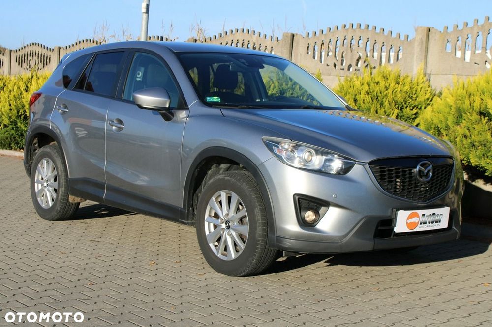 Mazda CX-5 SKYACTIV-G 160 Drive AWD Exclusive-Line - 27