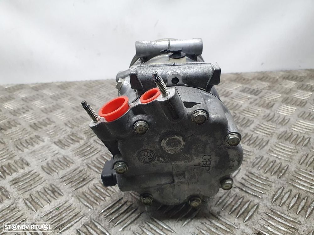 COMPRESSOR AR CONDICIONADO PEUGEOT 3008 LIMUSINA 2010 -9684432480 - 2