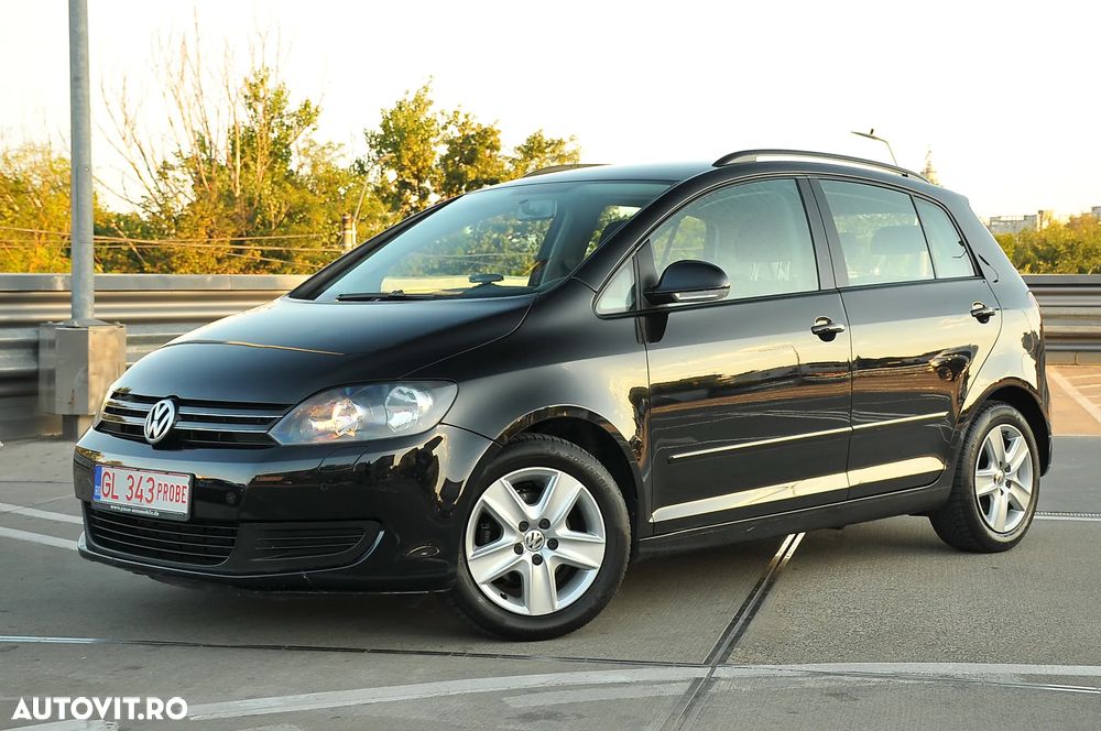 Volkswagen Golf Plus 1.6 DSG Comfortline - 9