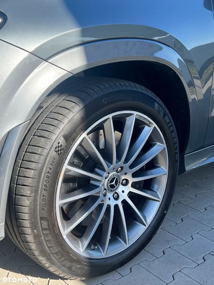 Mercedes-Benz GLE 450 AMG 4-Matic - 16