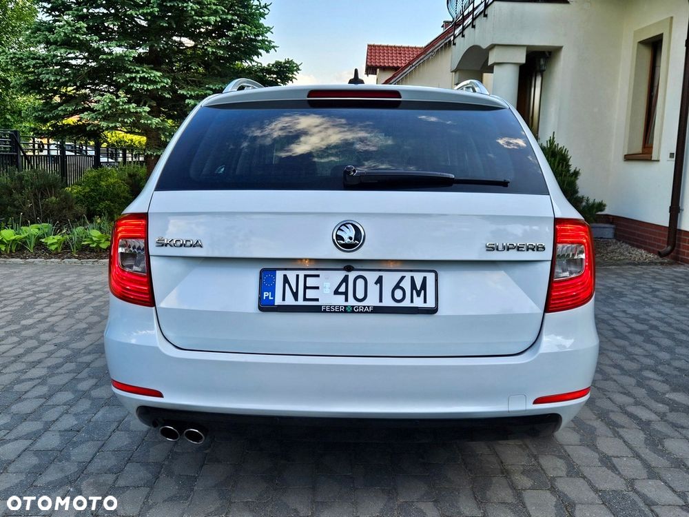 Skoda Superb - 10