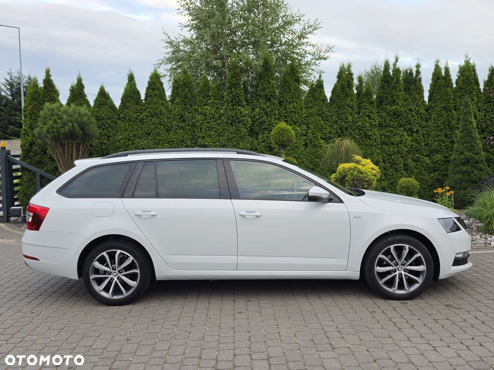 Skoda Octavia 2.0 TDI DSG Soleil - 13