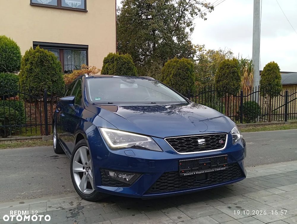 Seat Leon 2.0 TDI FR S&S - 4