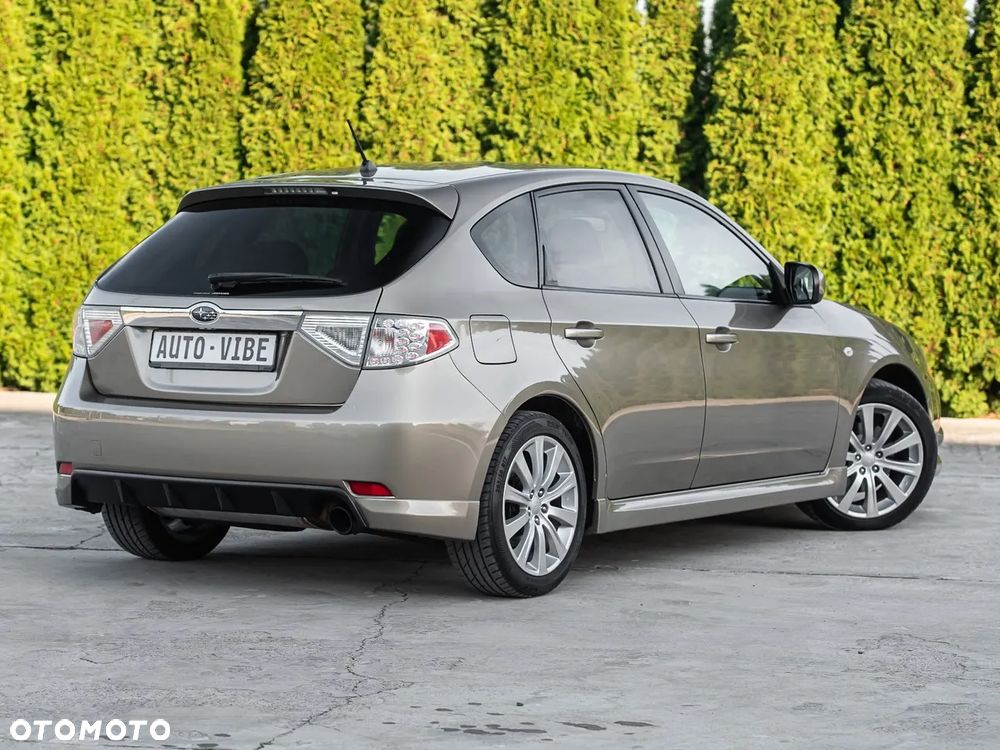 Subaru Impreza - 13