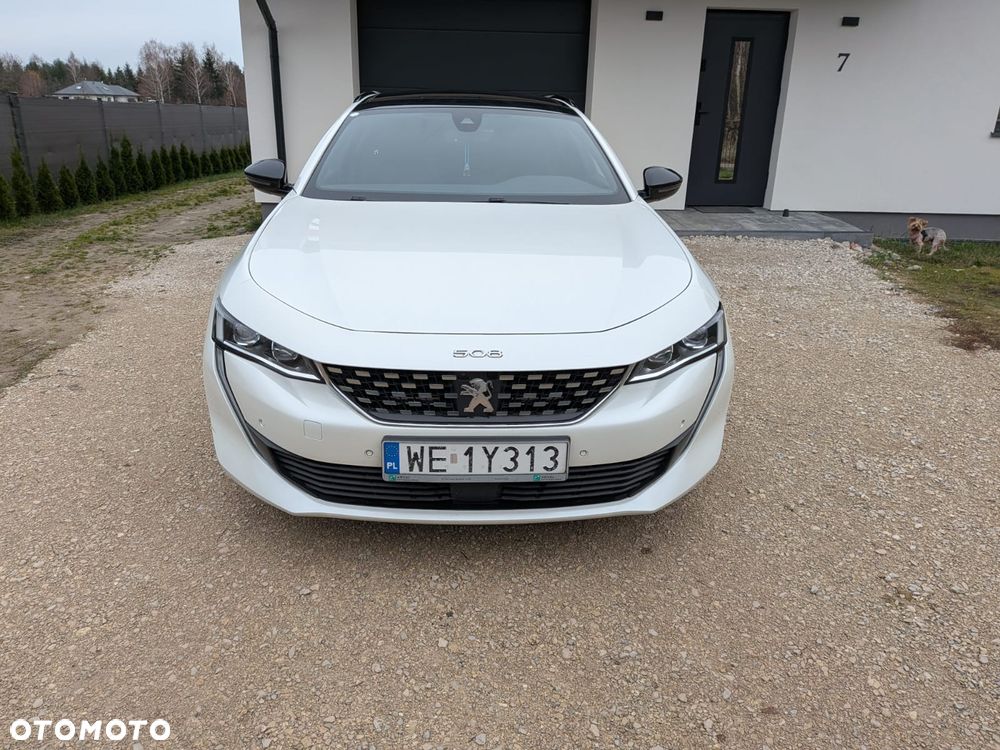 Peugeot 508 1.5 BlueHDi GT S&S EAT8 - 1