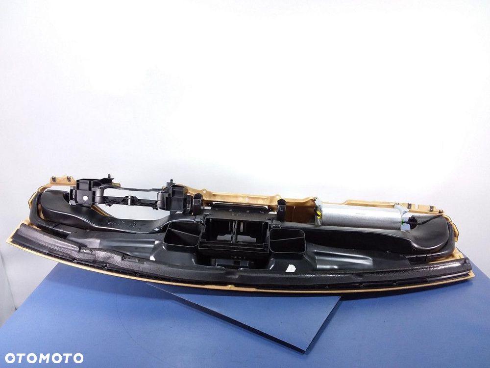 MERCEDES C W203 DESKA KONSOLA PODUSZKI EU KOMPLET - 8