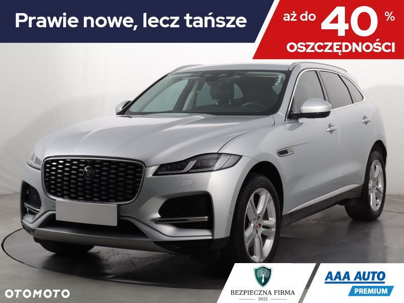 Jaguar F-Pace - 1