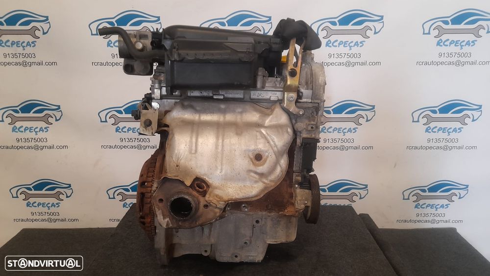 MOTOR COMPLETO 1.4i 16V 98CV K4J G780 K4JG780 D058850 RENAUL CLIO III 3 MK3 - 6