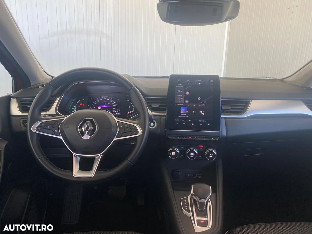 Renault Captur TCe 140 EDC Intense - 14