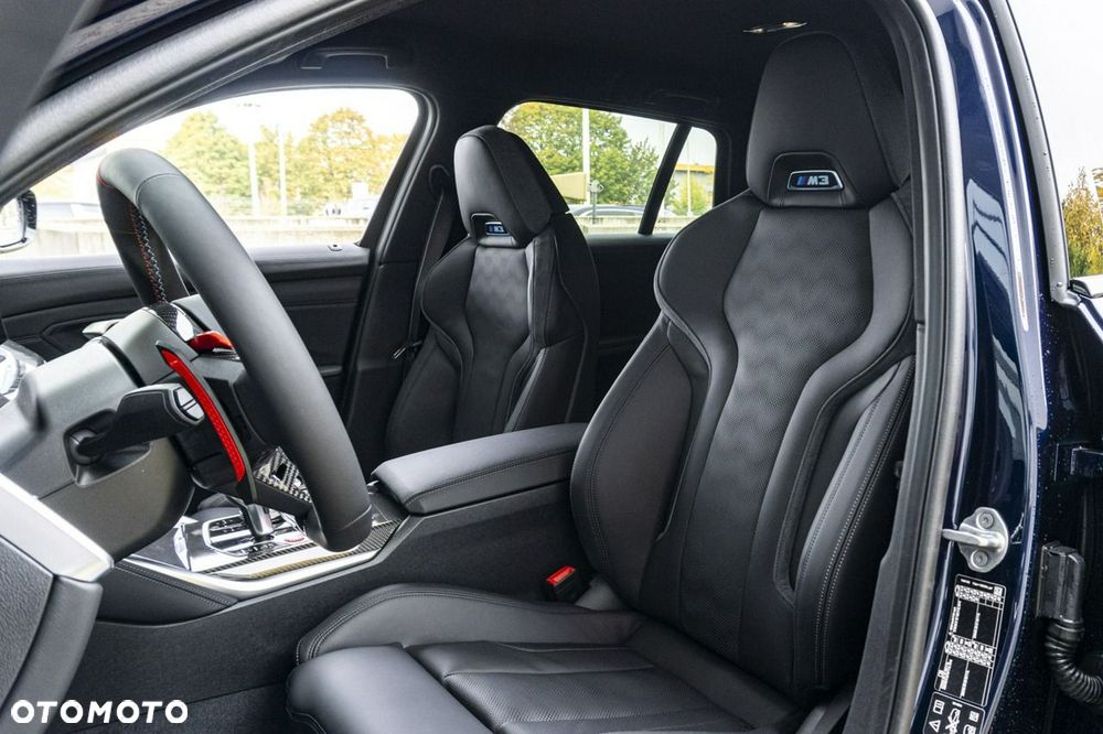 BMW M3 Competition M xDrive - 15