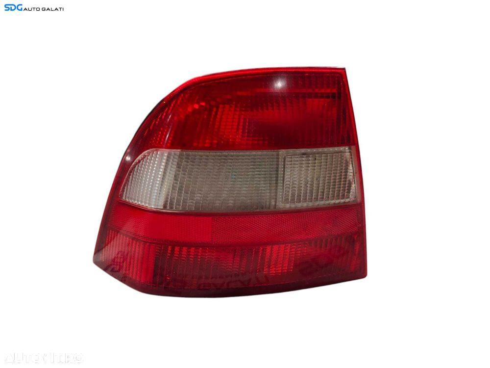 Stop Lampa Tripla Stanga Opel Vectra B Sedan Berlina Limuzina 1995 - 2002 Cod 90568047 [L5284] - 1